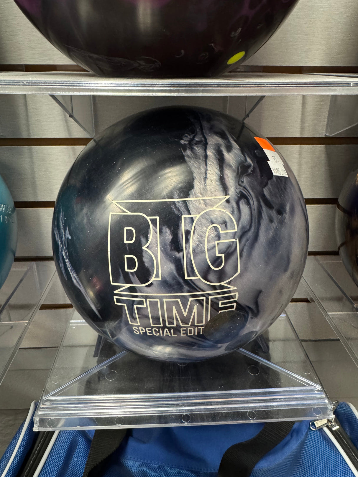 (Used) Big Time S.E. 15lb #098H