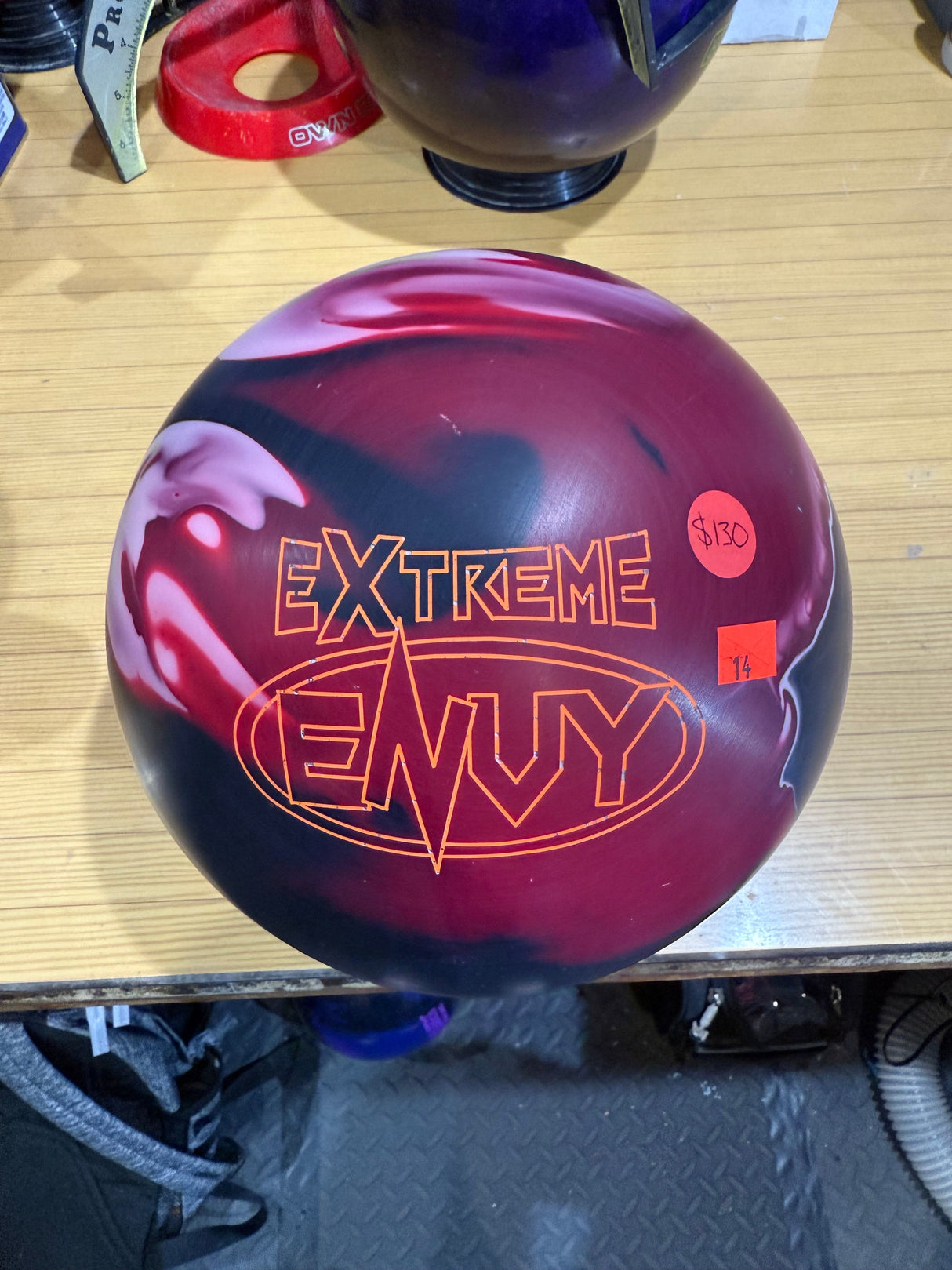 (Used) Extreme Envy 14lb #013B
