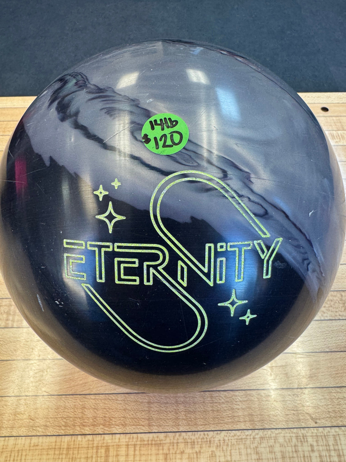 (Used) Eternity 14lb #I026