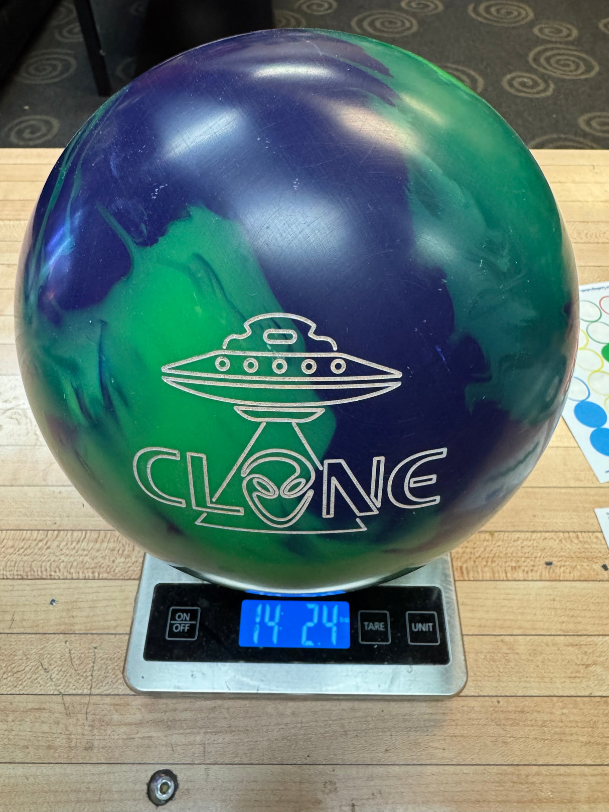 (Used) Clone 14lb #L172