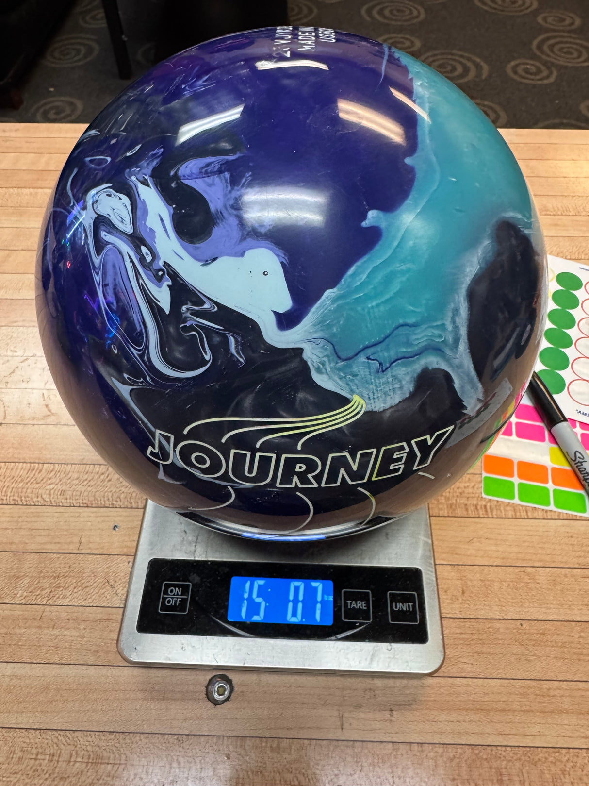 (Used) Journey 15lb #H015