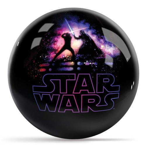 Star Wars - Logo (Fight Scene)