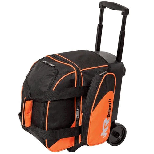 KR Select 1 Ball Roller Orange