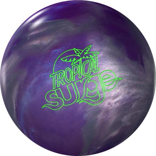 Tropical Surge Silver/Purple Pearl (DISCO)