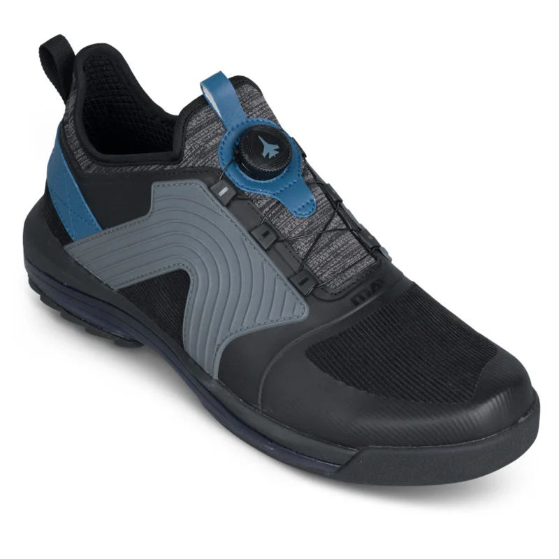 Maverick Black/Cobalt FT Men's Bowling Shoes