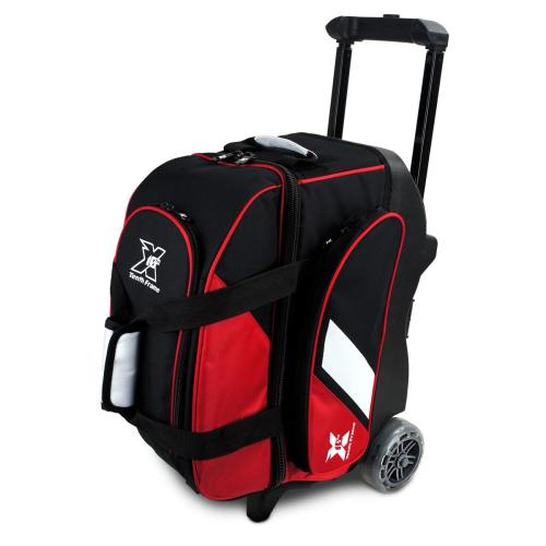 Tenth Frame Deluxe Double Roller Red