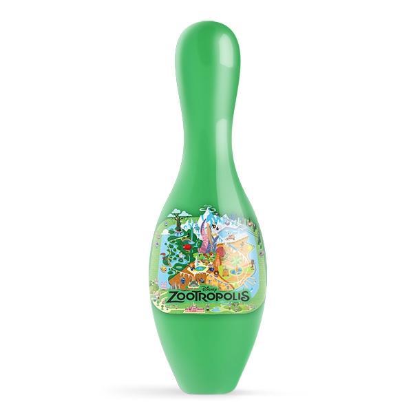 Zootopia-Zootropolis Pin