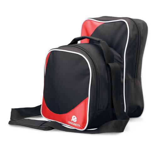 Compact 1 Ball Tote Red