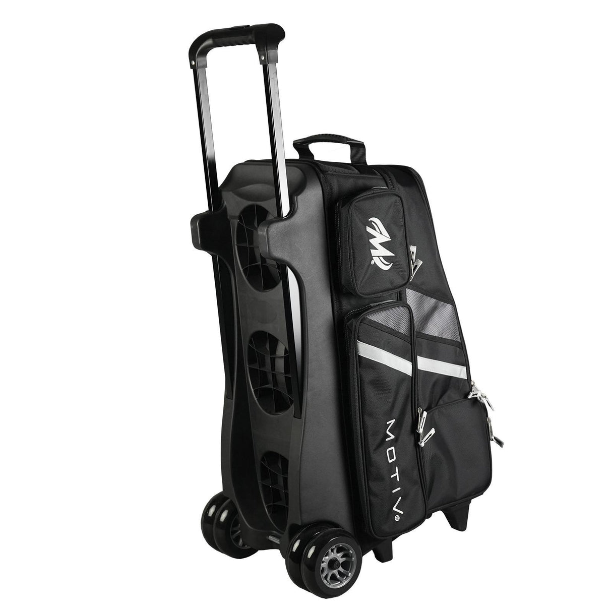 Vault 3 Ball Roller Black