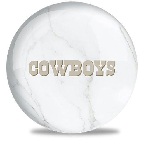 NFL Marble Ball - Dallas Cowboys