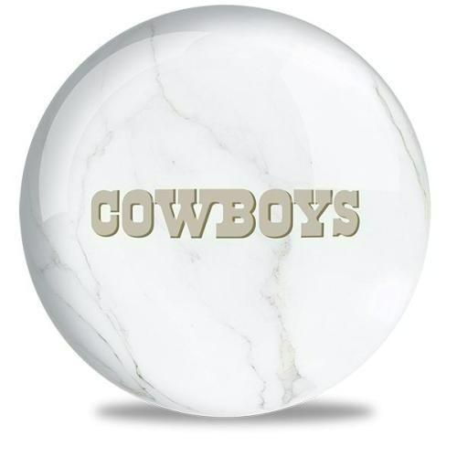 NFL Marble Ball - Dallas Cowboys
