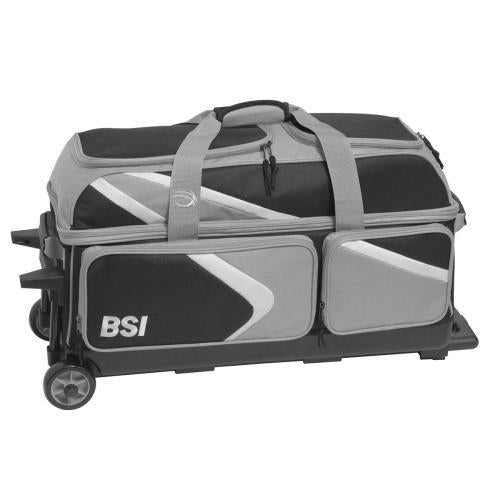 Dash 3 Ball Roller Black/Grey/White