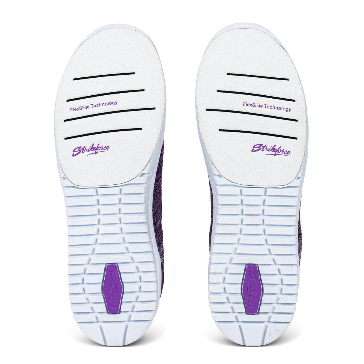 Rhythm Purple Women's Bowling Shoes