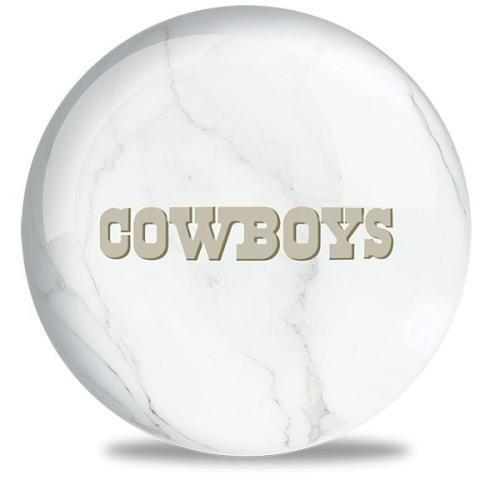 NFL Marble Ball - Dallas Cowboys