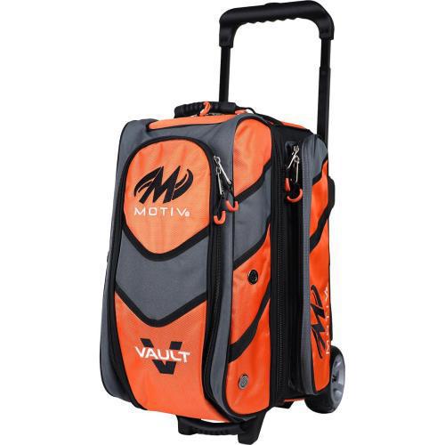 Vault 2 Ball Roller Tangerine