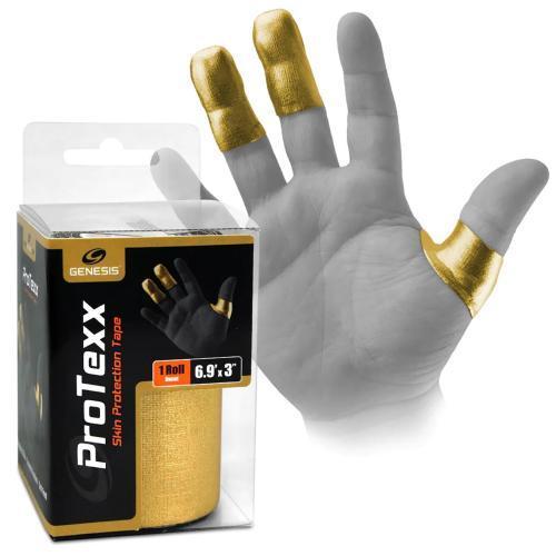 Protexx Skin Protection Tape Roll - Gold