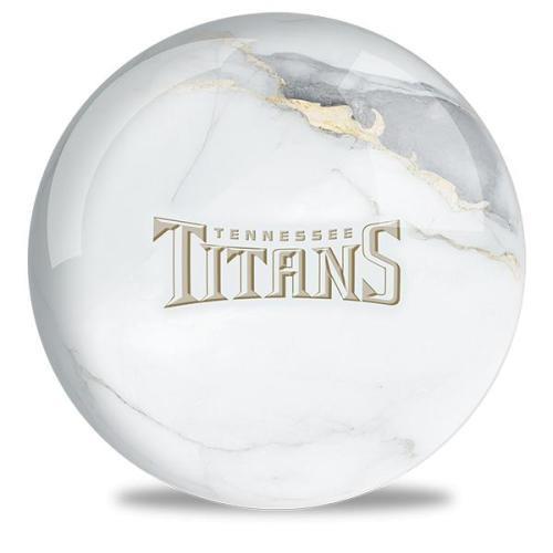 NFL Marble Ball - Tennessee Titans