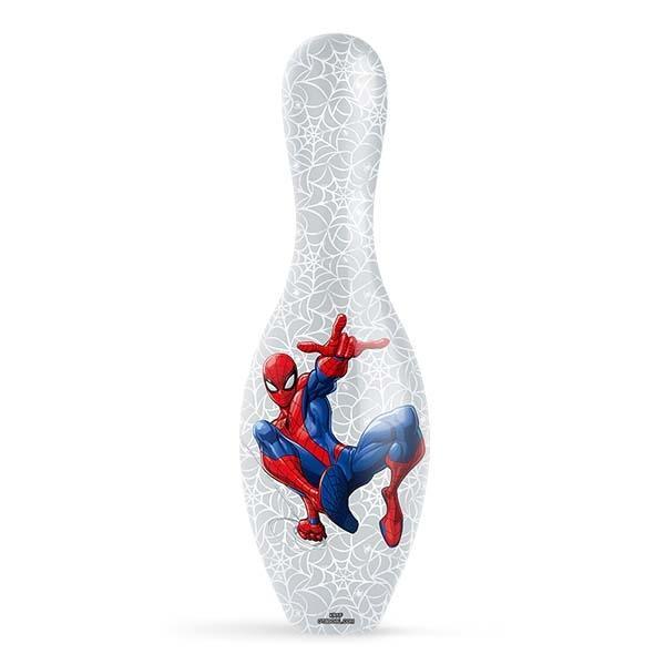 Spider Man Web Pin