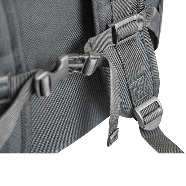 Deuce 2 Ball Backpack Silver