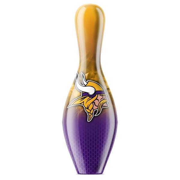 NFL On Fire Pin - Minnesota Vikings