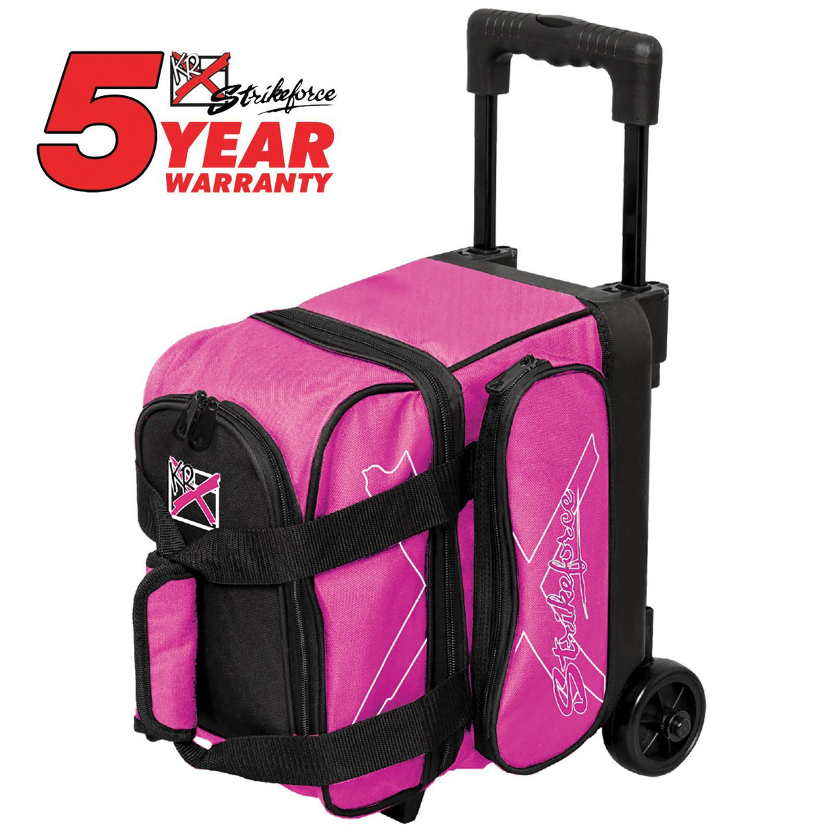 Hybrid 1 Ball Roller Pink