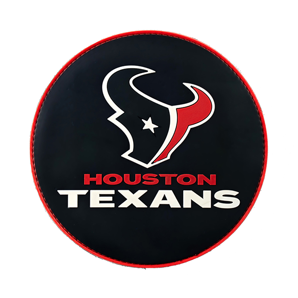 KR Strikeforce NFL Round Rubber Shammy Houston Texans