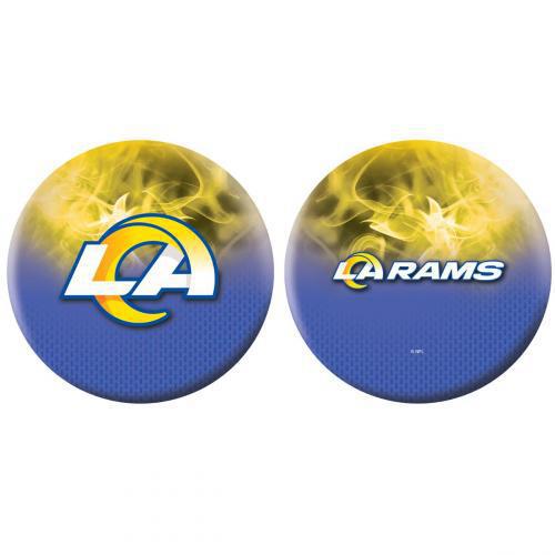NFL On Fire Ball - Los Angeles Rams