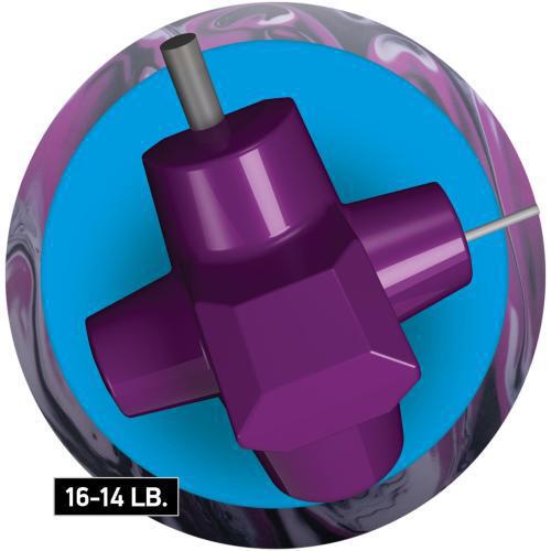 Zig Zag Solid (DISCO)