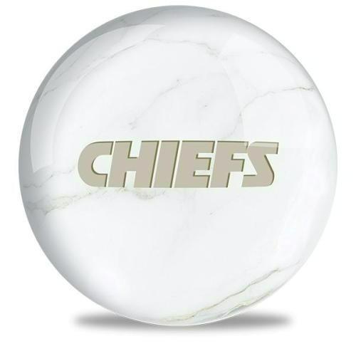 NFL Marble Ball - Kansas City Chiefs