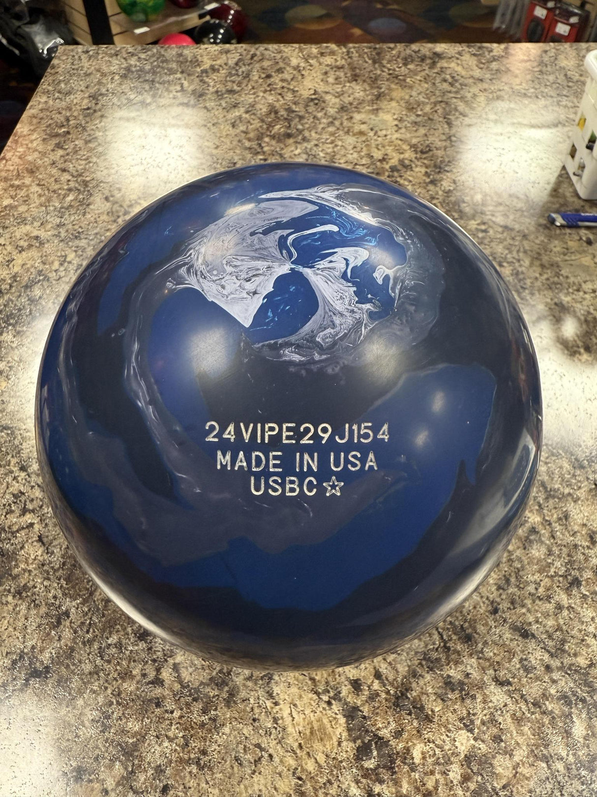 (Used) Ion Pro 15lb #J154