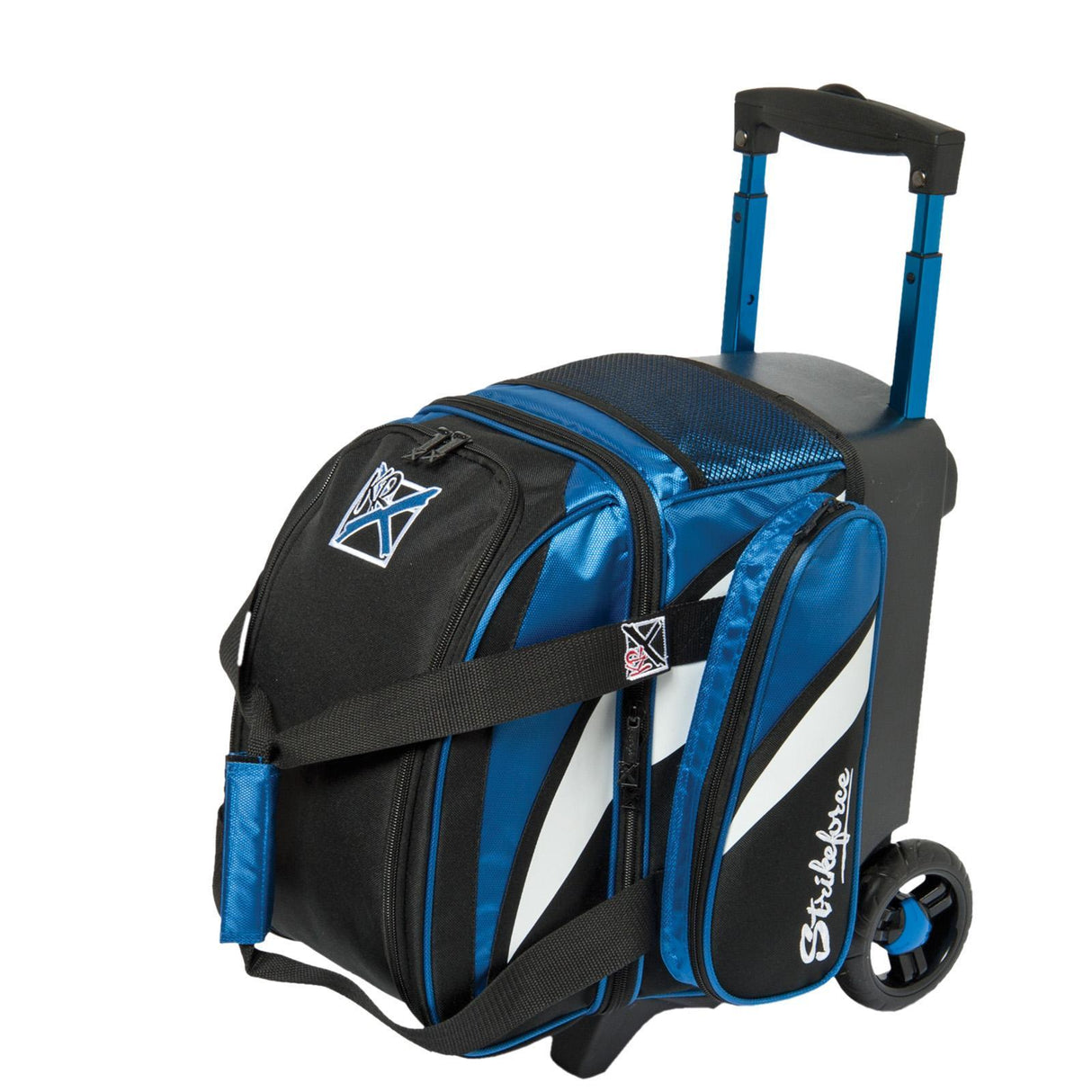 Cruiser 1 Ball Roller Royal/White/Black