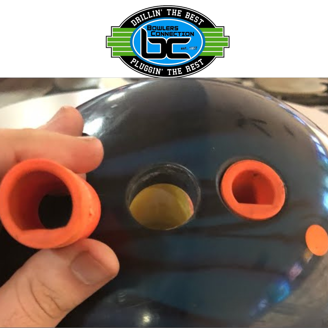 Install Finger Insert - BC