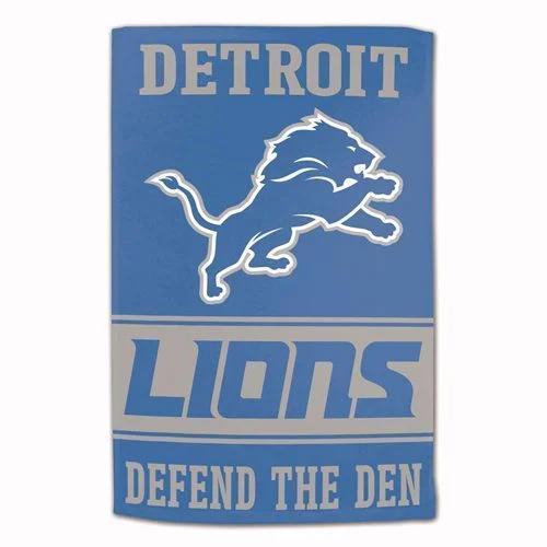 Master NFL Towel - Detroit Lions