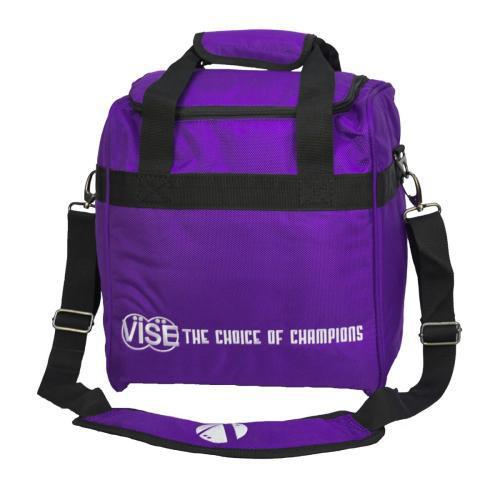Vise 1 Ball Tote Purple