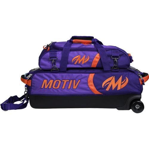 3-Ball Apex Tote/Shoe Bag Bundle - Venom Shock LE