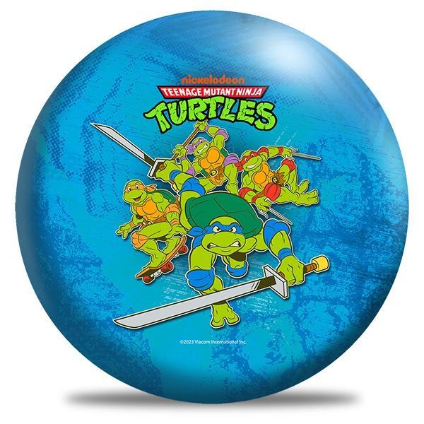 Leonardo Bowling Ball
