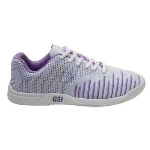 Women's Sport #470 White/Purple (DISCO)