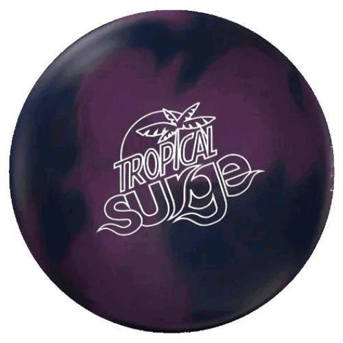 Tropical Surge Purple/Navy