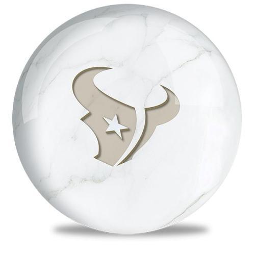 NFL Marble Ball - Houston Texans