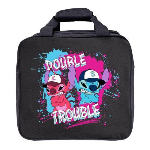 Disney Lilo & Stitch Double Trouble 1 Ball Tote