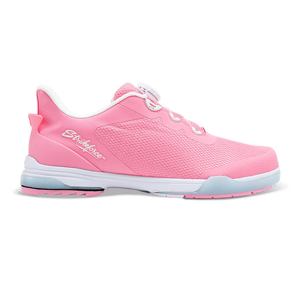 TPC Hype LT Pink Mesh Right Hand Unisex Bowling Shoes