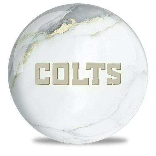 NFL Marble Ball - Indianapolis Colts