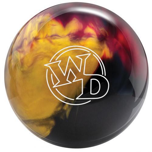 White Dot Scarlet/Gold/Black (DISCO)