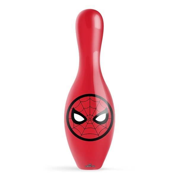Spider Man Icons Pin