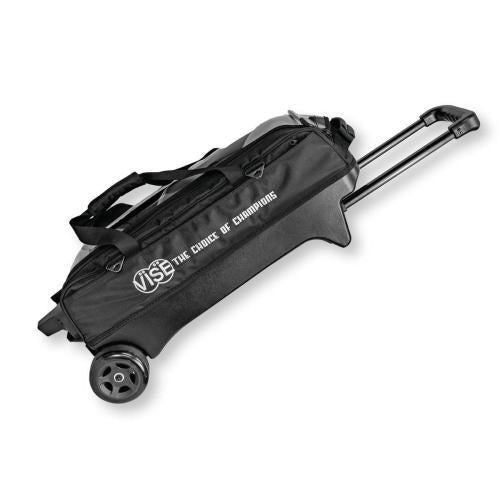 Vise 3 Ball Tournament Roller Black
