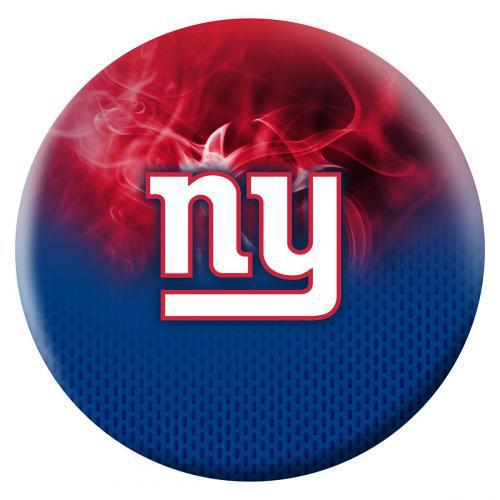 NFL On Fire Ball - New York Giants