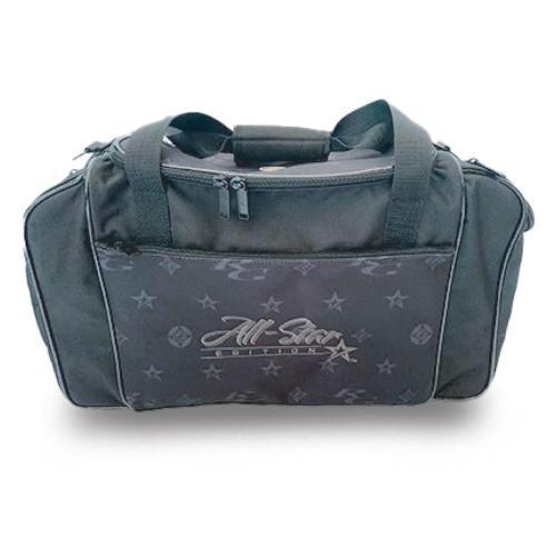 2 Ball Duffle All Star Edition Blackout
