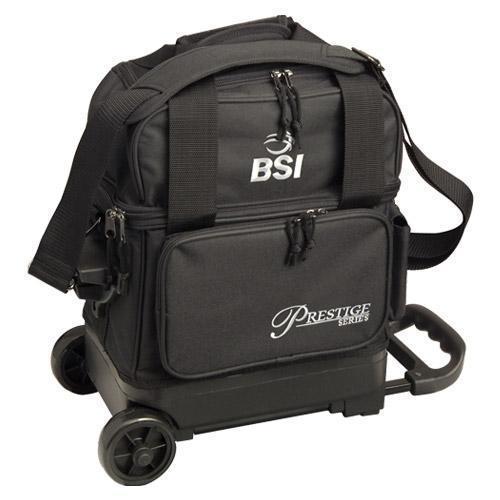 Prestige 1 Ball Roller Black/Silver