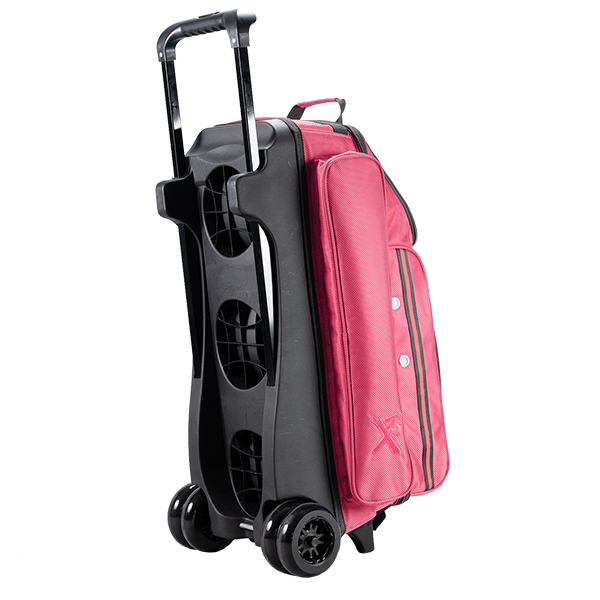 Diamond Dually Triple Roller - Pink *LE* (Double Wheel)