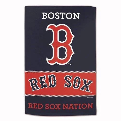 Master MLB Towel - Boston Red Sox